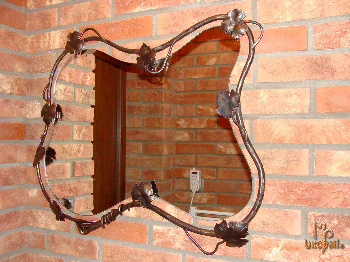 Schmiedeeiserne Möbel | Kunstschmiede Ukovmi