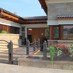 Schmiedeeisen Außengeländer Schmiedeeisen Außengeländer