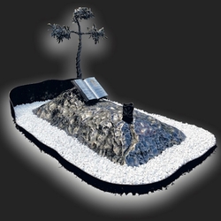 Ein Denkmal, das eine Geschichte erz�hlt..