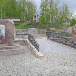 Geländer entwickelt und hergestellt in der Kunstschmiede UKOVMI für den Butkov-Berg Geländer entwickelt und hergestellt in der Kunstschmiede UKOVMI für den Butkov-Berg