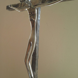 Schmiedeeisernes Kreuz Schmiedeeisernes Kreuz