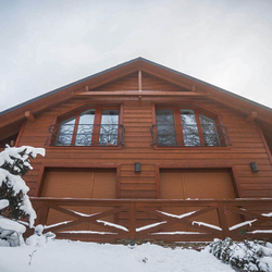 Handgeschmiedete Geländer für französische Fenster - luxuriöse Geländer Handgeschmiedete Geländer für französische Fenster - luxuriöse Geländer