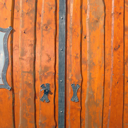 Geschmiedetes Torzubehör Geschmiedetes Torzubehör