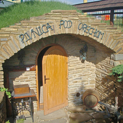 Geschmiedete Kelleranschrift Geschmiedete Kelleranschrift