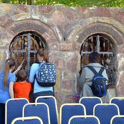 Traditionelle, nationale Wallfahrt auf dem Berg Butkov Traditionelle, nationale Wallfahrt auf dem Berg Butkov