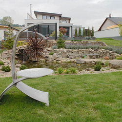 Kunstwerk – geschmiedete Skulptur Kunstwerk – geschmiedete Skulptur