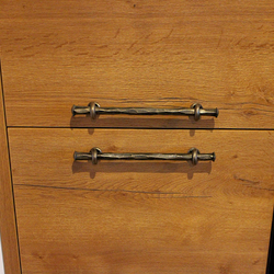 Handgeschmiedete Griffe für Küchenschrank – geschmiedete Küchenaccessoires Handgeschmiedete Griffe für Küchenschrank – geschmiedete Küchenaccessoires