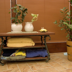 Geschmiedetes Regal mit Holz - unnachahmliche Einrichtung Geschmiedetes Regal mit Holz - unnachahmliche Einrichtung