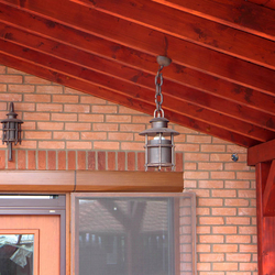 Einzigartige Wand- und Hängeleuchte auf die Terassen - Außenbeleuchtung Einzigartige Wand- und Hängeleuchte auf die Terassen - Außenbeleuchtung