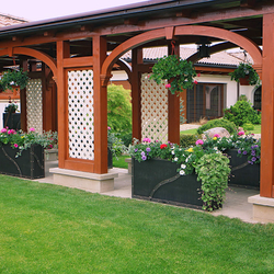 Schmiedeeiserne Gartenaccessoires Schmiedeeiserne Gartenaccessoires