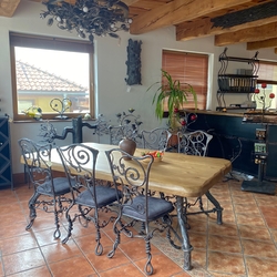 Atelier der Schmiedekunst UKOVMI  Showroom  Designermbel, Leuchten, Accessoires...