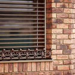 Hochwertige Blumentopfhalter mit C-Muster Hochwertige Blumentopfhalter mit C-Muster