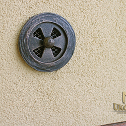 Geschmiedetes Gitter Geschmiedetes Gitter