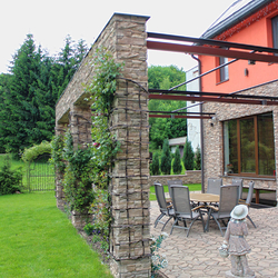 Schmiedeeiserne Accessoires für eine Hütte Schmiedeeiserne Accessoires für eine Hütte