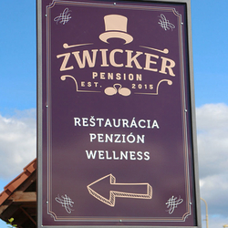 Werbeschild Werbeschild