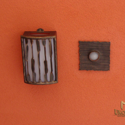 Schmiedeeiserne Lampenschirme – geschmiedete Außenwandlampen Schmiedeeiserne Lampenschirme – geschmiedete Außenwandlampen