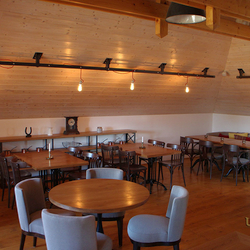 Modern und traditionell kombiniert Modern und traditionell kombiniert