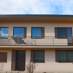 Außengeländer für Balkon Außengeländer für Balkon