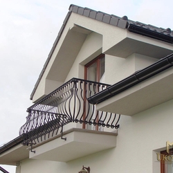 Außengeländer für Balkon Außengeländer für Balkon