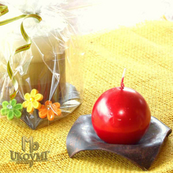 Schmiedeeiserner Leuchter – Mini Schmiedeeiserner Leuchter – Mini