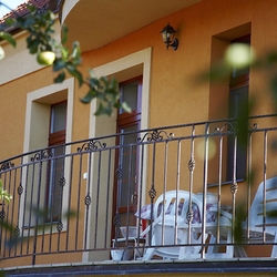 Außengeländer – Terrasse Außengeländer – Terrasse