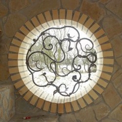 Schmiedeeiserne Gitter Schmiedeeiserne Gitter