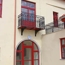 Bürgerhaus in Spišské Podhradie (Kirchdrauf) Bürgerhaus in Spišské Podhradie (Kirchdrauf)