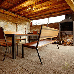 Einfamilienhaus 7. Einfamilienhaus 7.