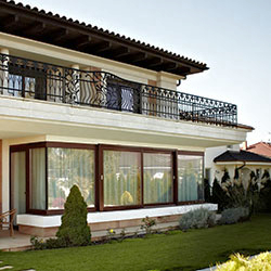 Einfamilienhaus 8. Einfamilienhaus 8.