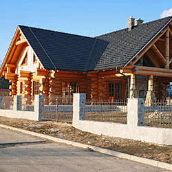 Berghütte II. Berghütte II.