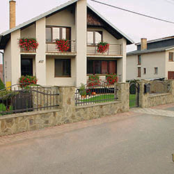 Einfamilienhaus 3. Einfamilienhaus 3.