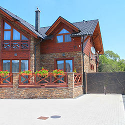 Luxus-Hütte Luxus-Hütte